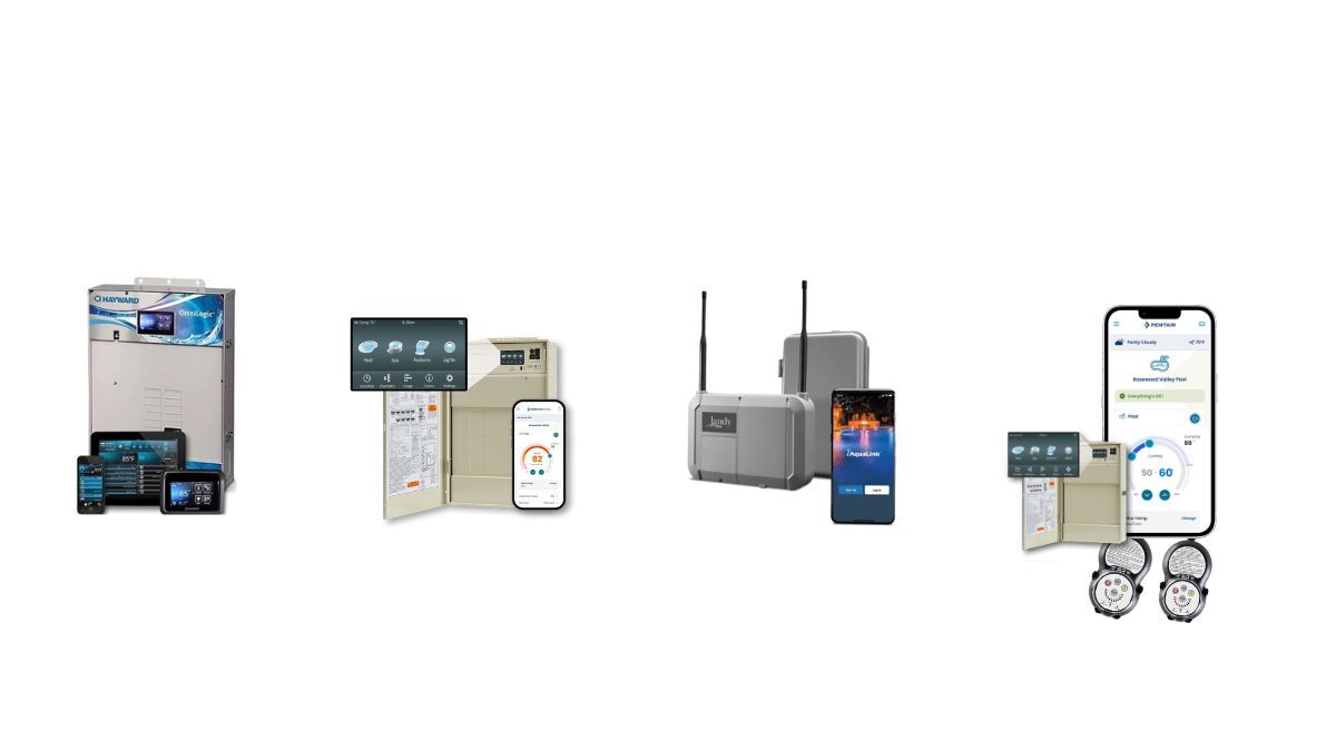 Pool Automation Equipment